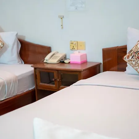 Siem Reap Riverside Hotel Exterior photo