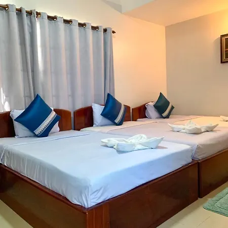 Siem Reap Riverside Hotel Exterior photo