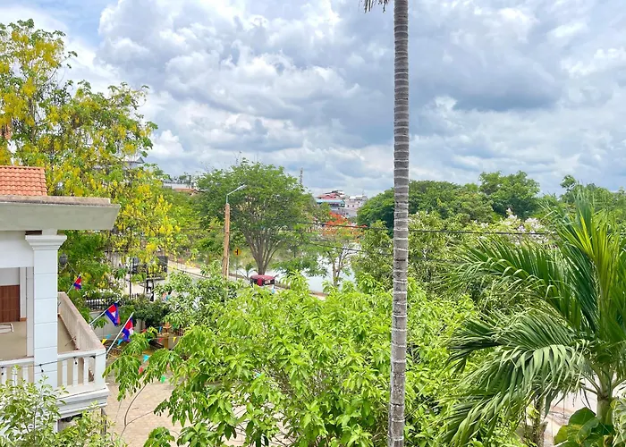 Siem Reap Riverside Hotel