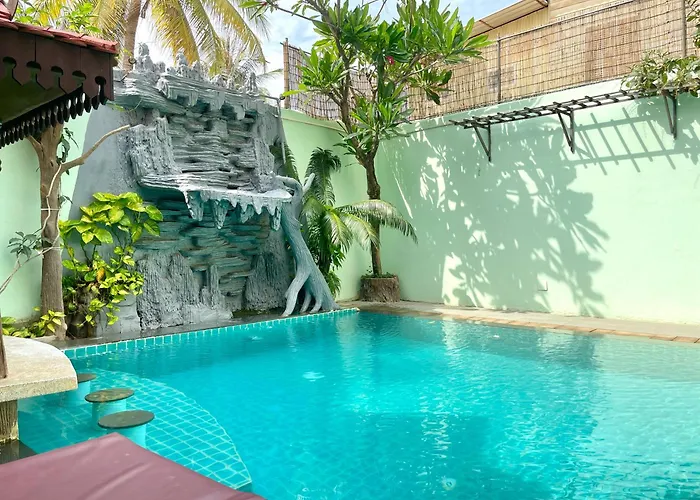 Siem Reap Riverside Hotel