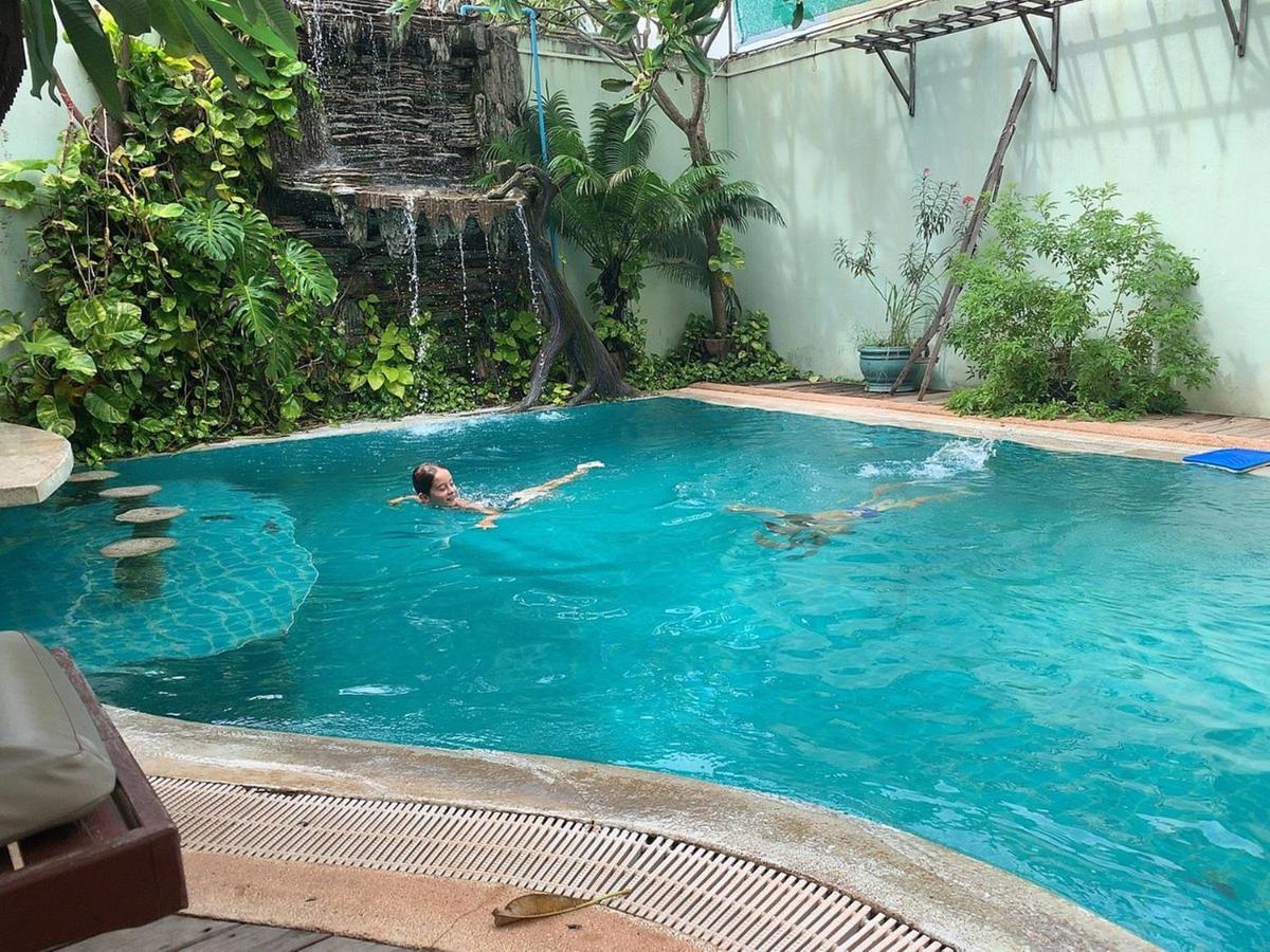 Riverside Siem Reap