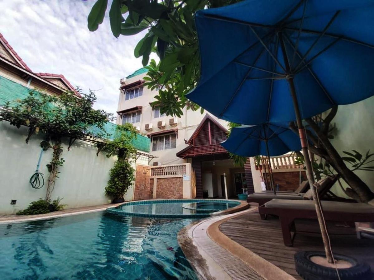 Hotel Riverside Siem Reap