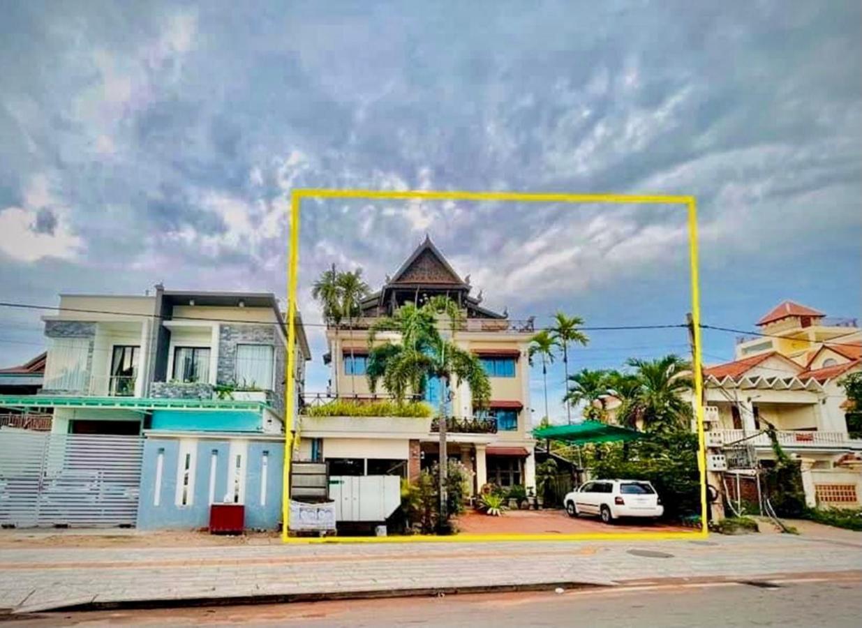 Hotel Riverside Siem Reap