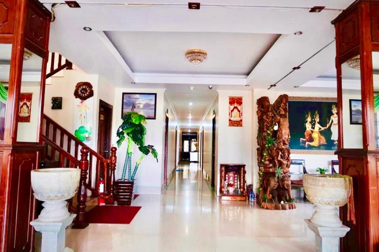 Hotel Riverside Siem Reap