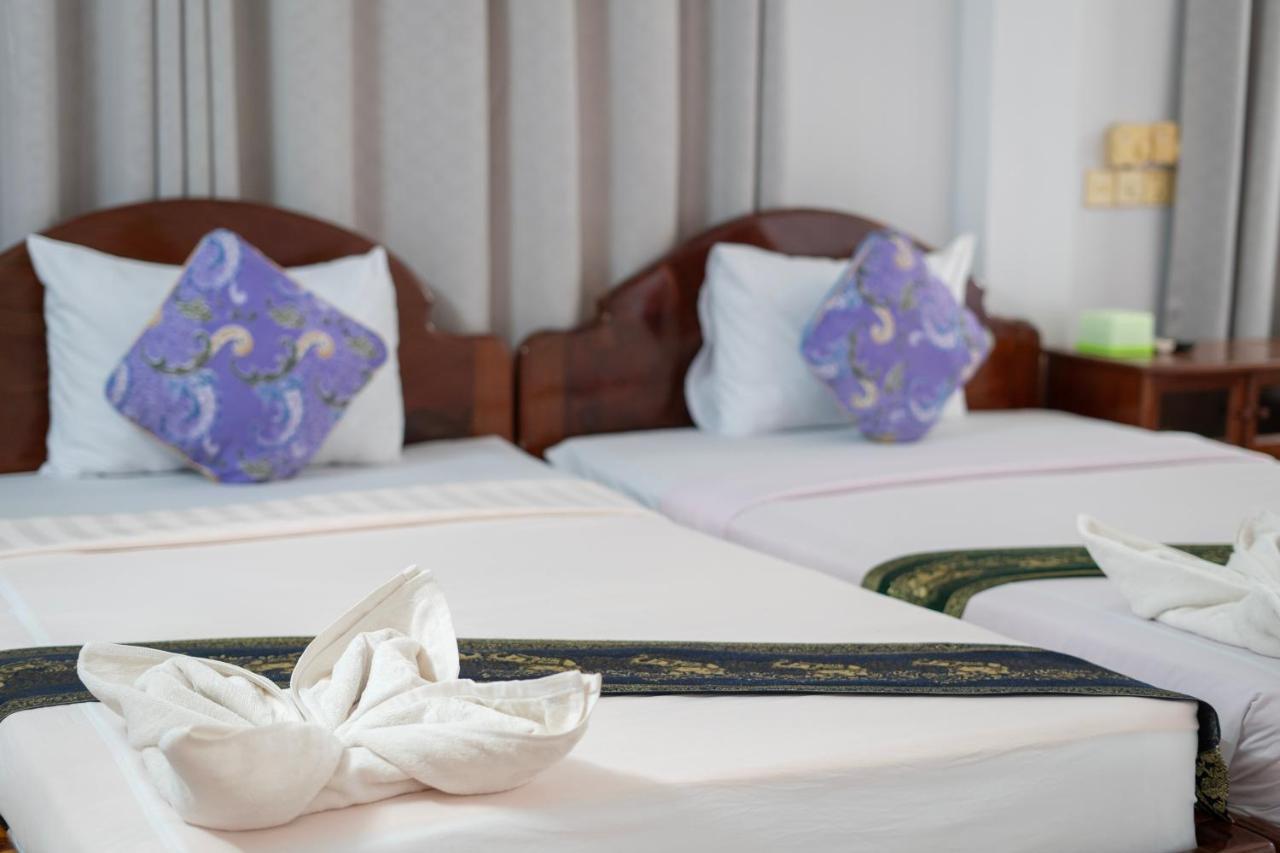 Riverside 2* Siem Reap