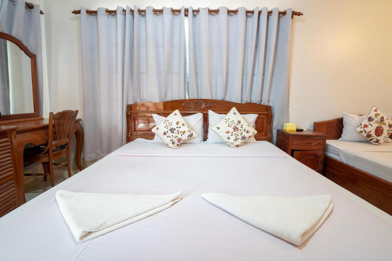 Riverside 2* Siem Reap