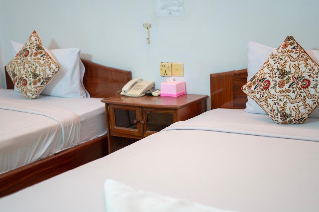 Riverside Siem Reap