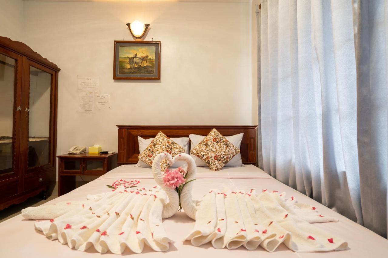 Hotel Riverside Siem Reap