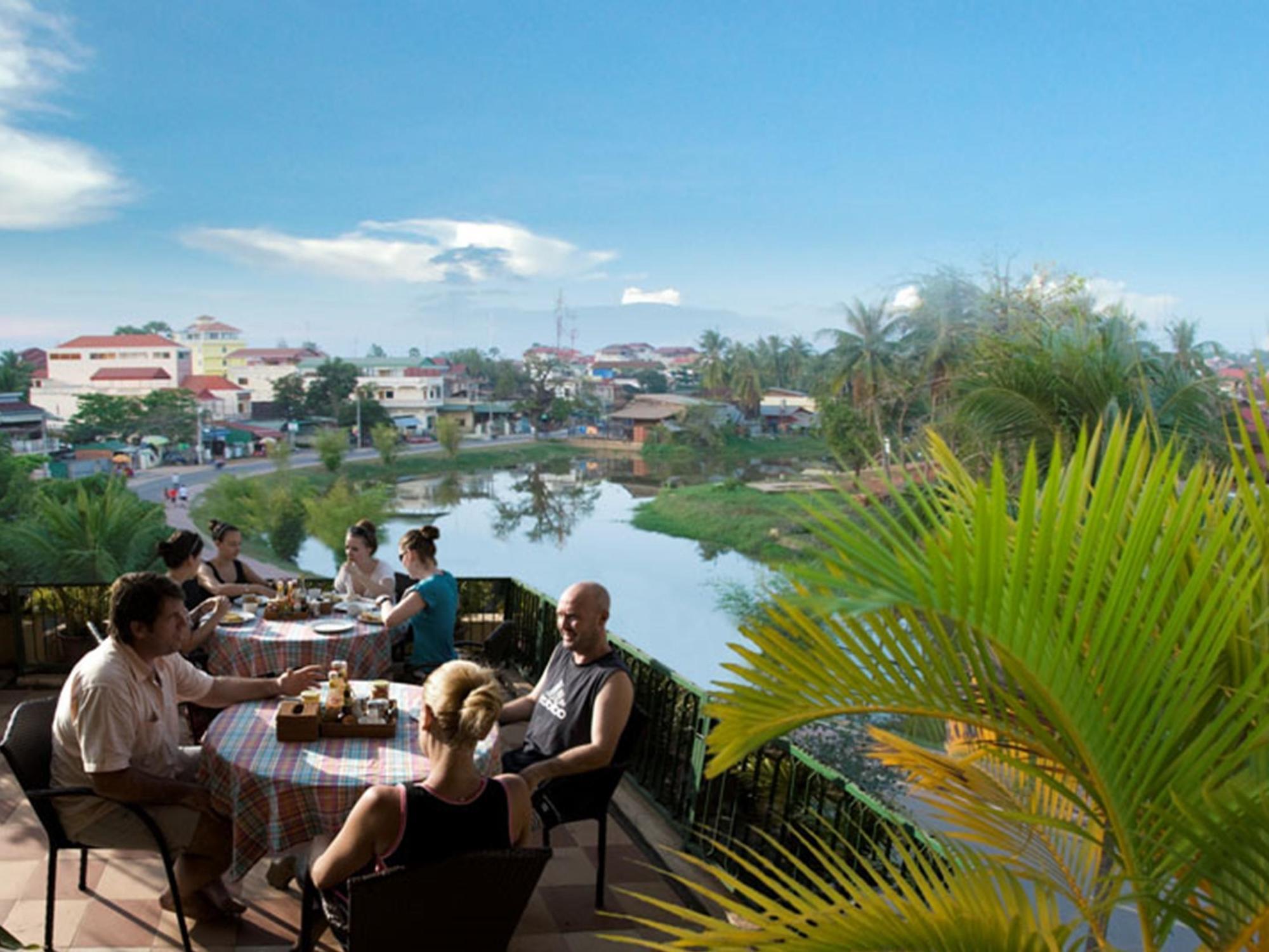 Riverside 2* Siem Reap