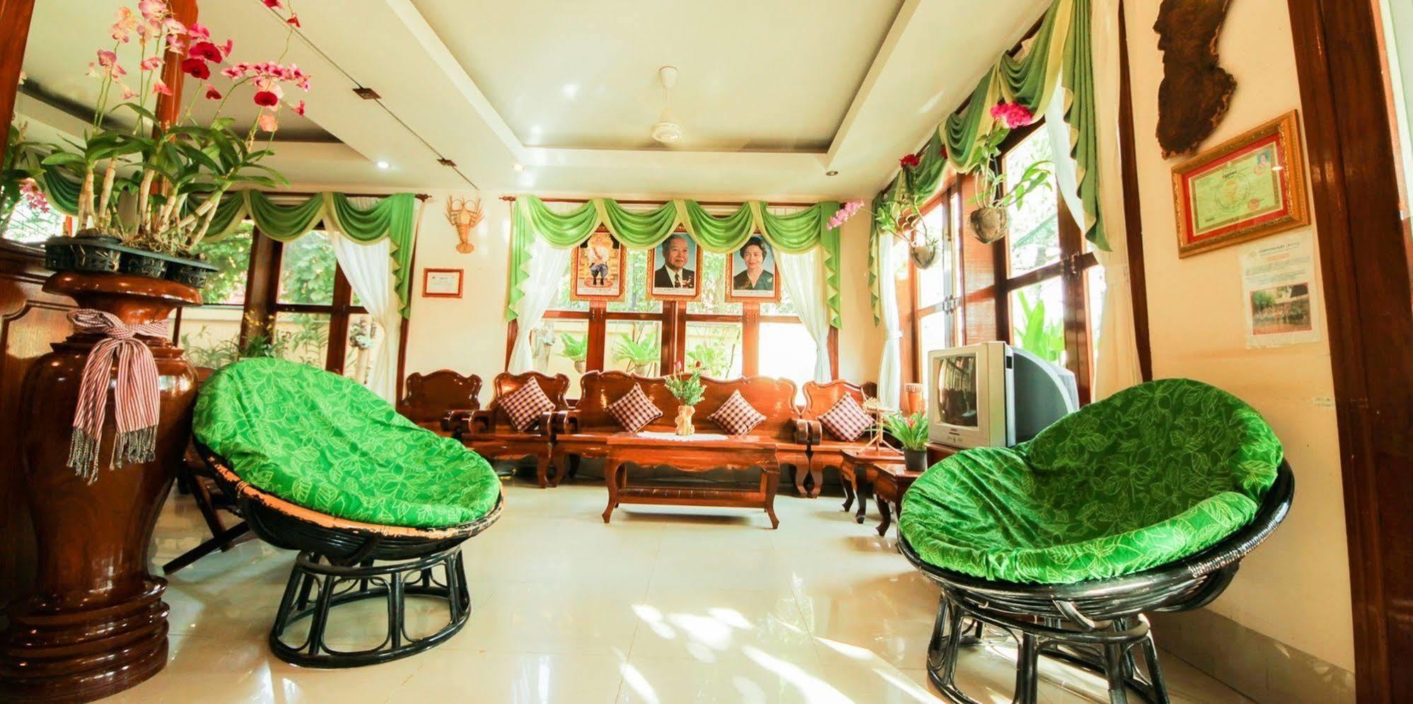 Riverside Hotel Siem Reap