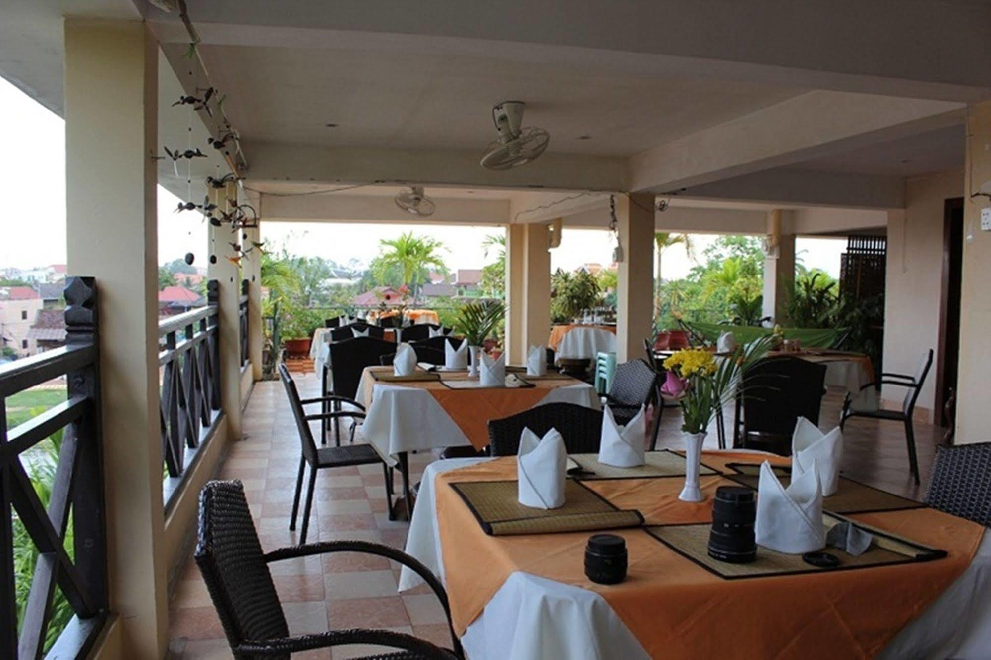 Riverside Siem Reap